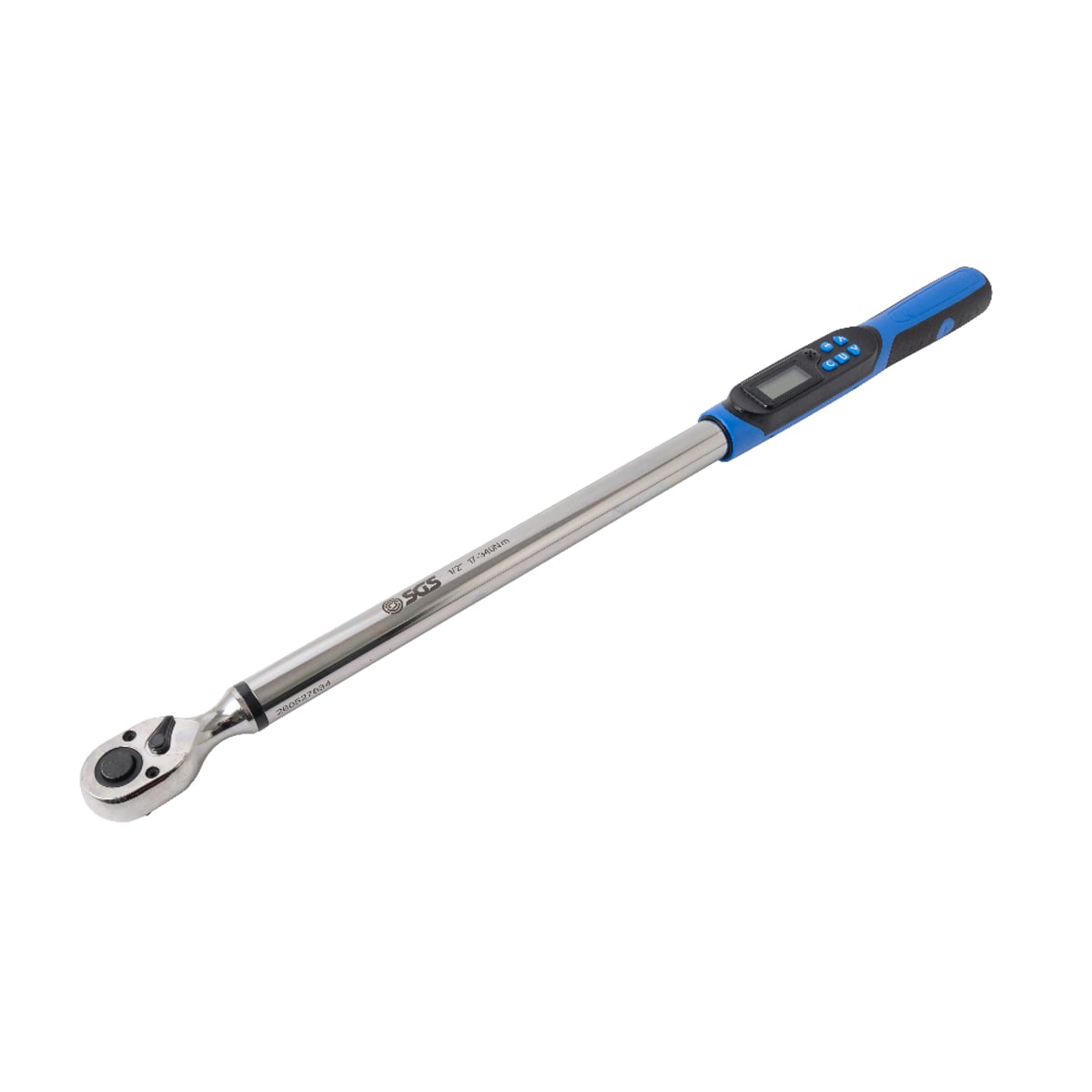SGS 1/2in Drive Digital Torque Wrench | 17-340Nm